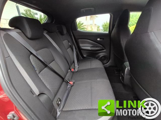 NISSAN Juke 1.0 DIG-T 117 CV PREMIUM