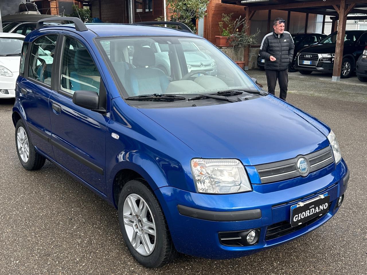 Fiat Panda 1.2 Emotion
