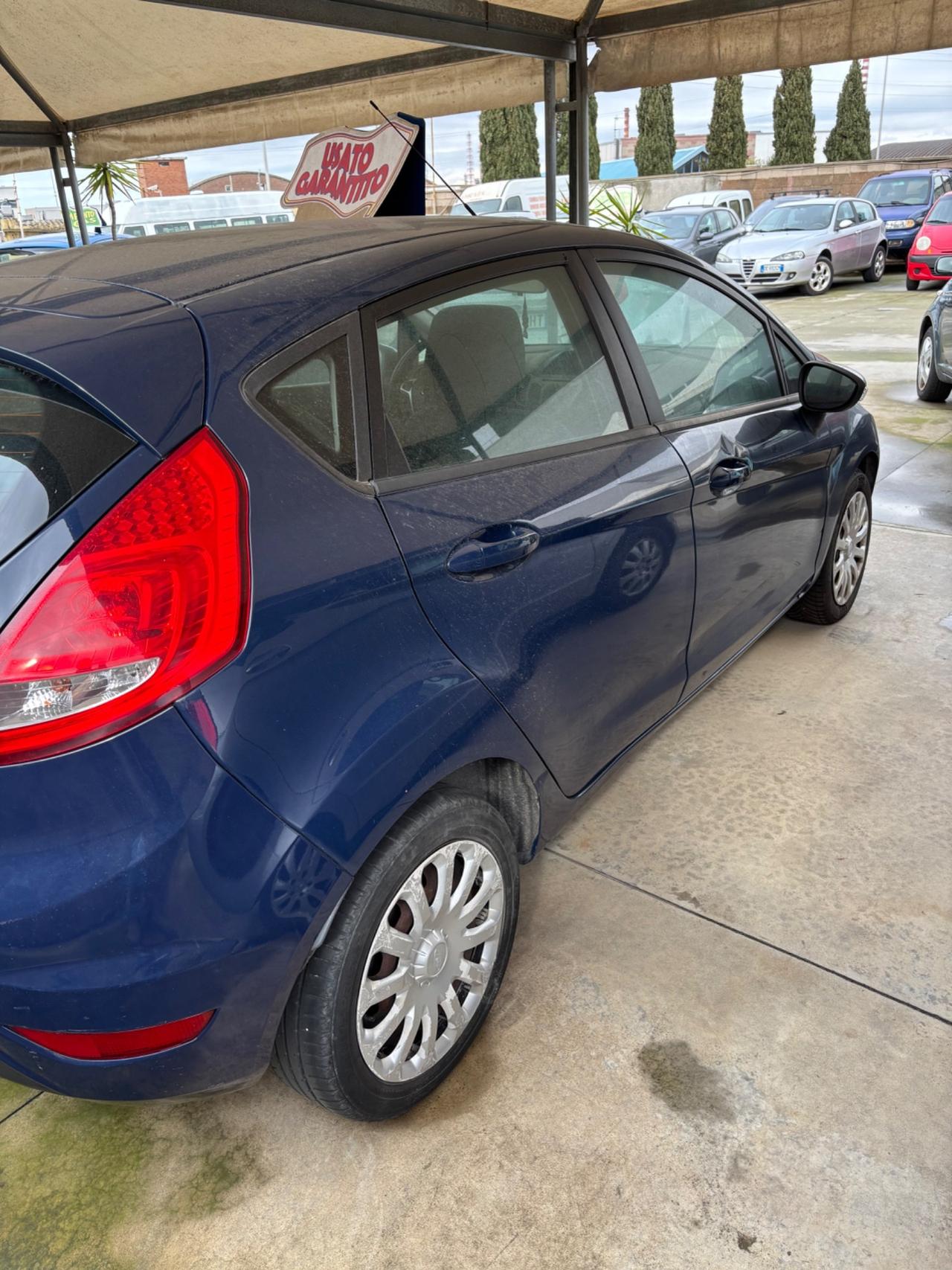 Ford Fiesta Fiesta 1.2 82CV 5 porte neo patentati