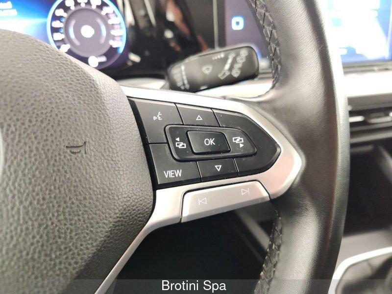 Volkswagen Golf Golf Variant 1.5 TSI EVO ACT Life