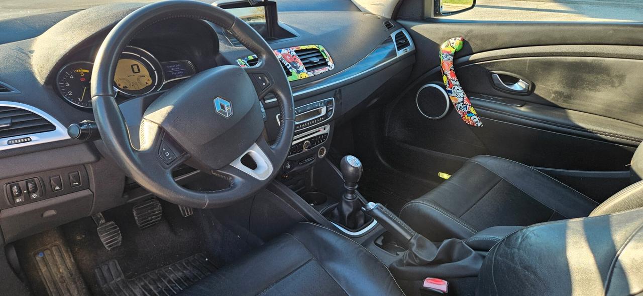 Renault Megane Mégane Coupé 1.5 dCi 110CV Dynamique