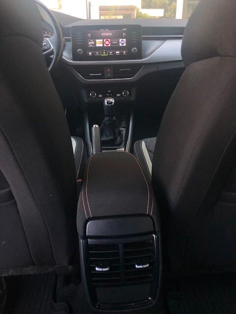 Skoda Kamiq 1.0 TSI 95cv Black Dots