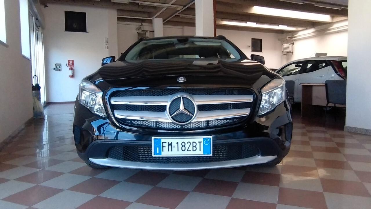 Mercedes-benz GLA 200 GLA 180 d Business