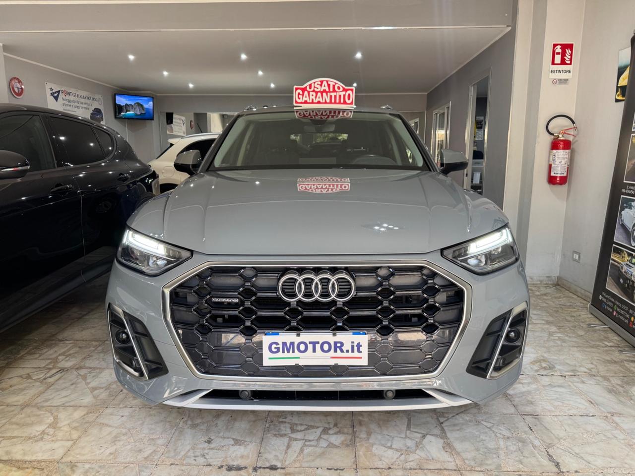 Audi Q5 40 TDI 204 CV quattro S tronic 2021