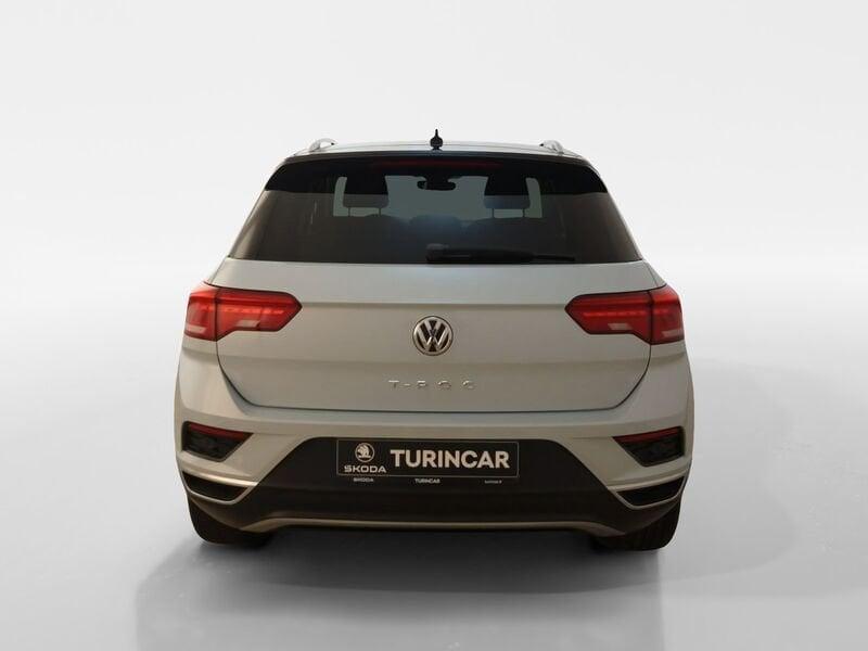 Volkswagen T-Roc 1.0 TSI Style BMT