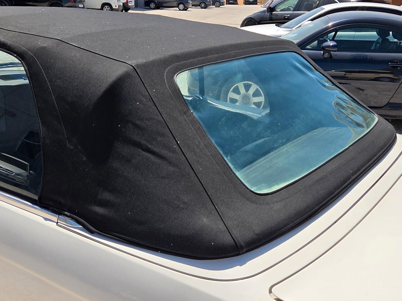 Bmw 320I CABRIO E30 -ASI\CRS-