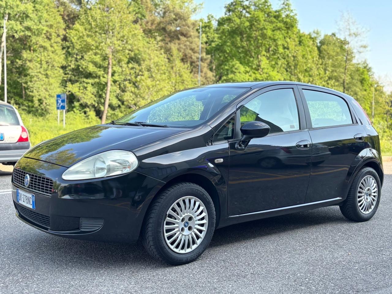 Fiat Grande Punto 1.2 3 porte Dynamic