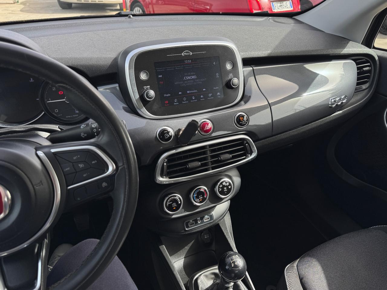 Fiat 500X 1.3 MultiJet 95 CV Lounge