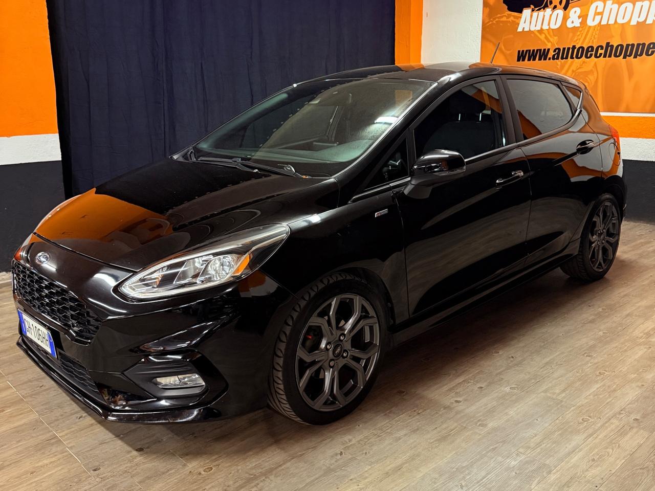 INCREDIBILE FORD FIESTA ST LINE ANNO 2022