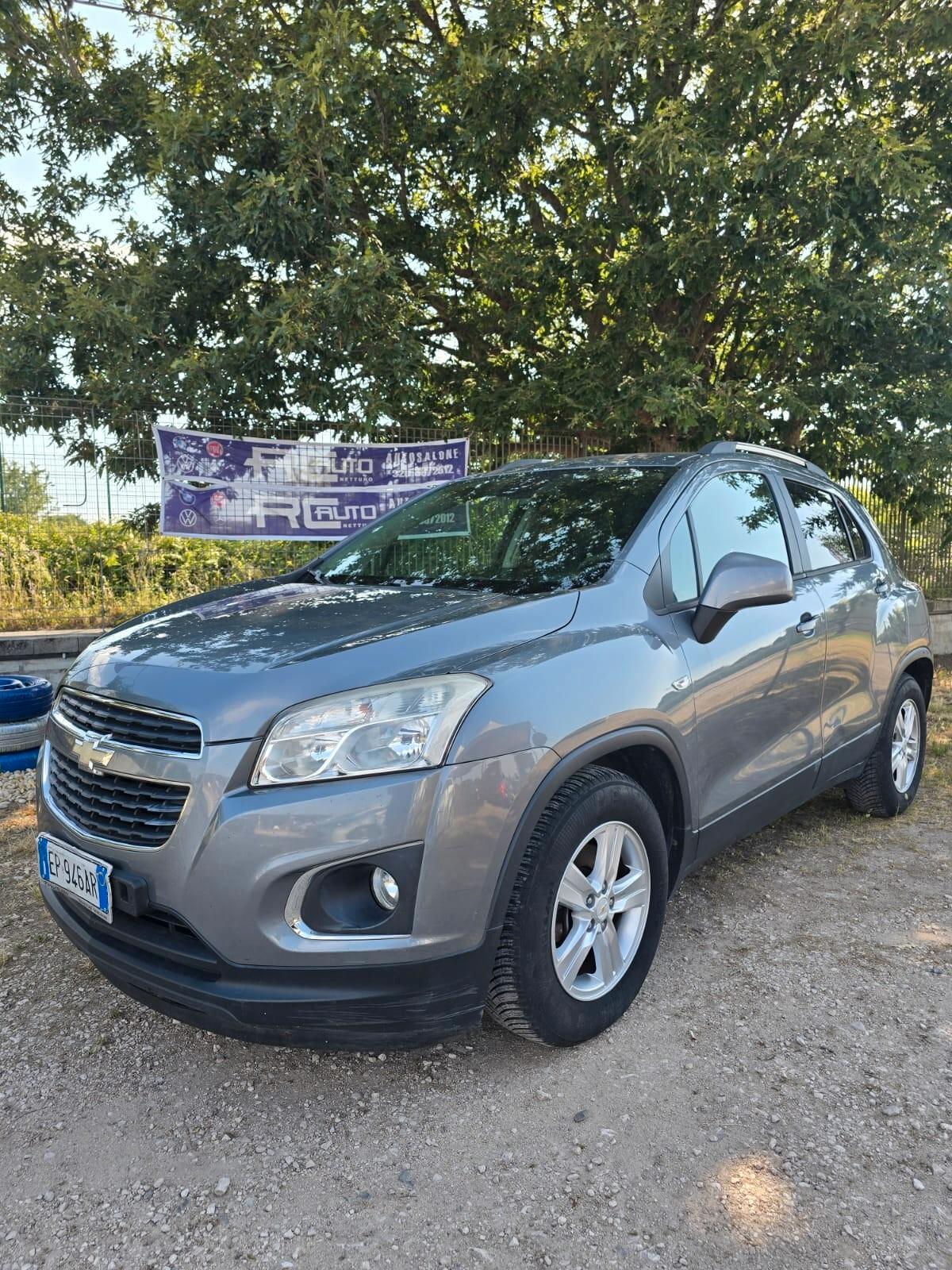 Chevrolet Trax 1.6 FWD LS