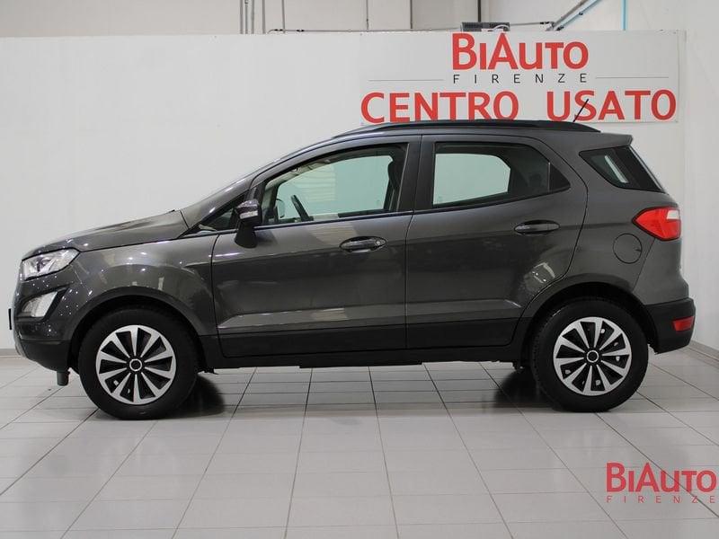 Ford EcoSport 1.0 EcoBoost 100 CV Plus