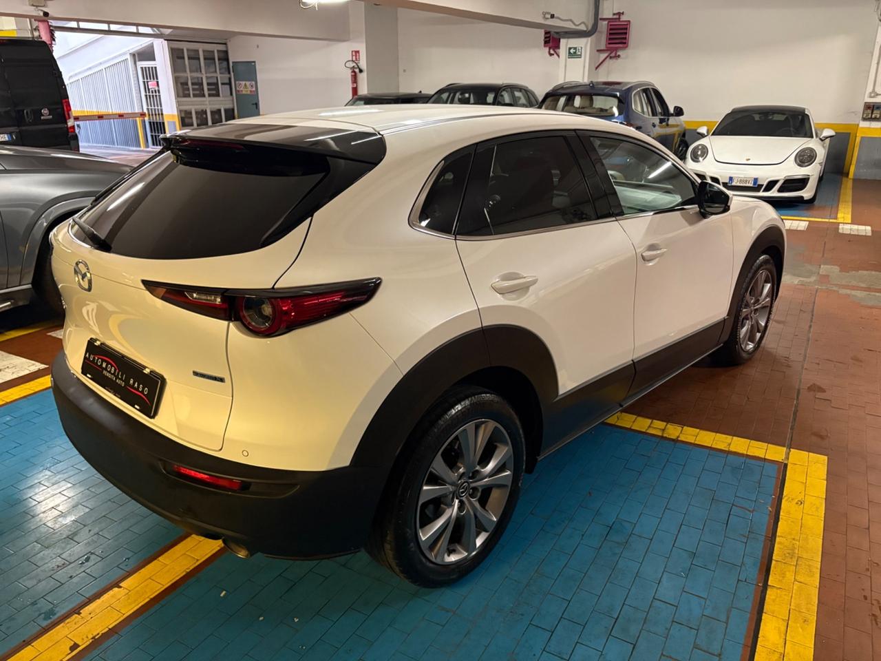 Mazda CX-30 2.0L Skyactiv-G M Hybrid 2WD Executive
