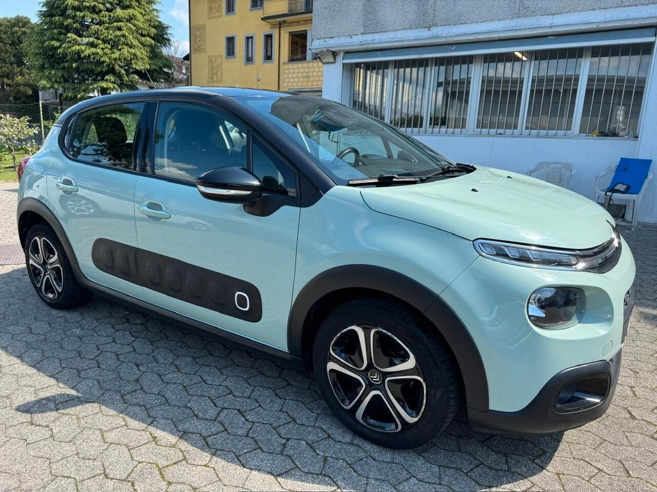 Citroen C3 PureTech 82 GPL Shine1.2 Puretech Shine GPL 82CV*EURO6B*NEOPATENTATI
