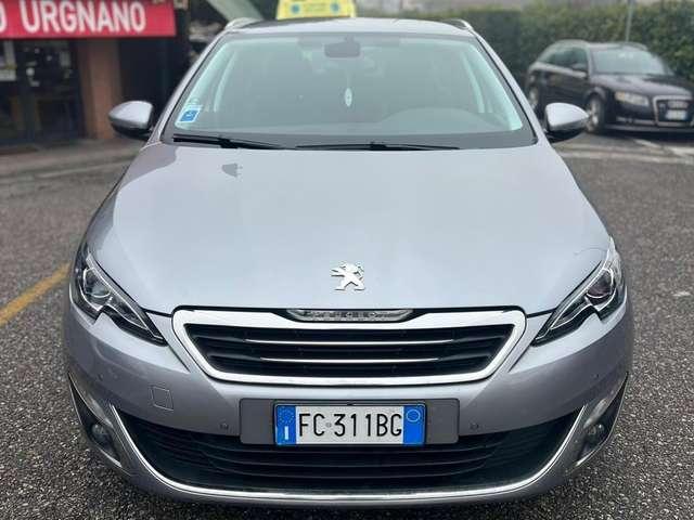 Peugeot 308 308 II 2013 SW SW 1.6 bluehdi GT Line s