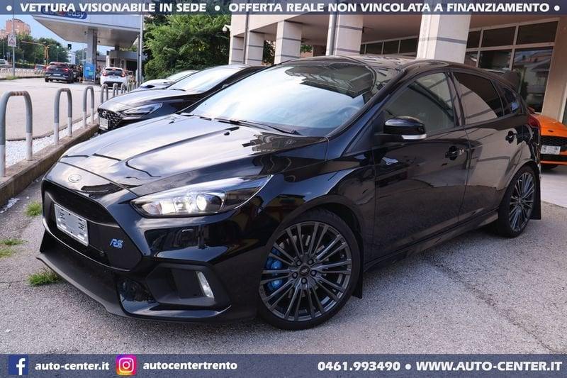 Ford Focus 2.3 350CV RS AWD Performance Pack RECARO