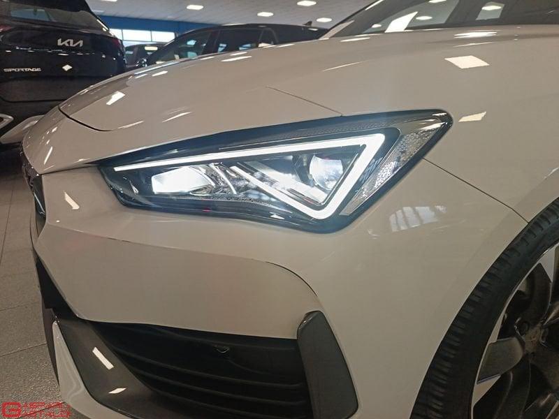 CUPRA Leon 1.5 HYBRID 110kW DSG