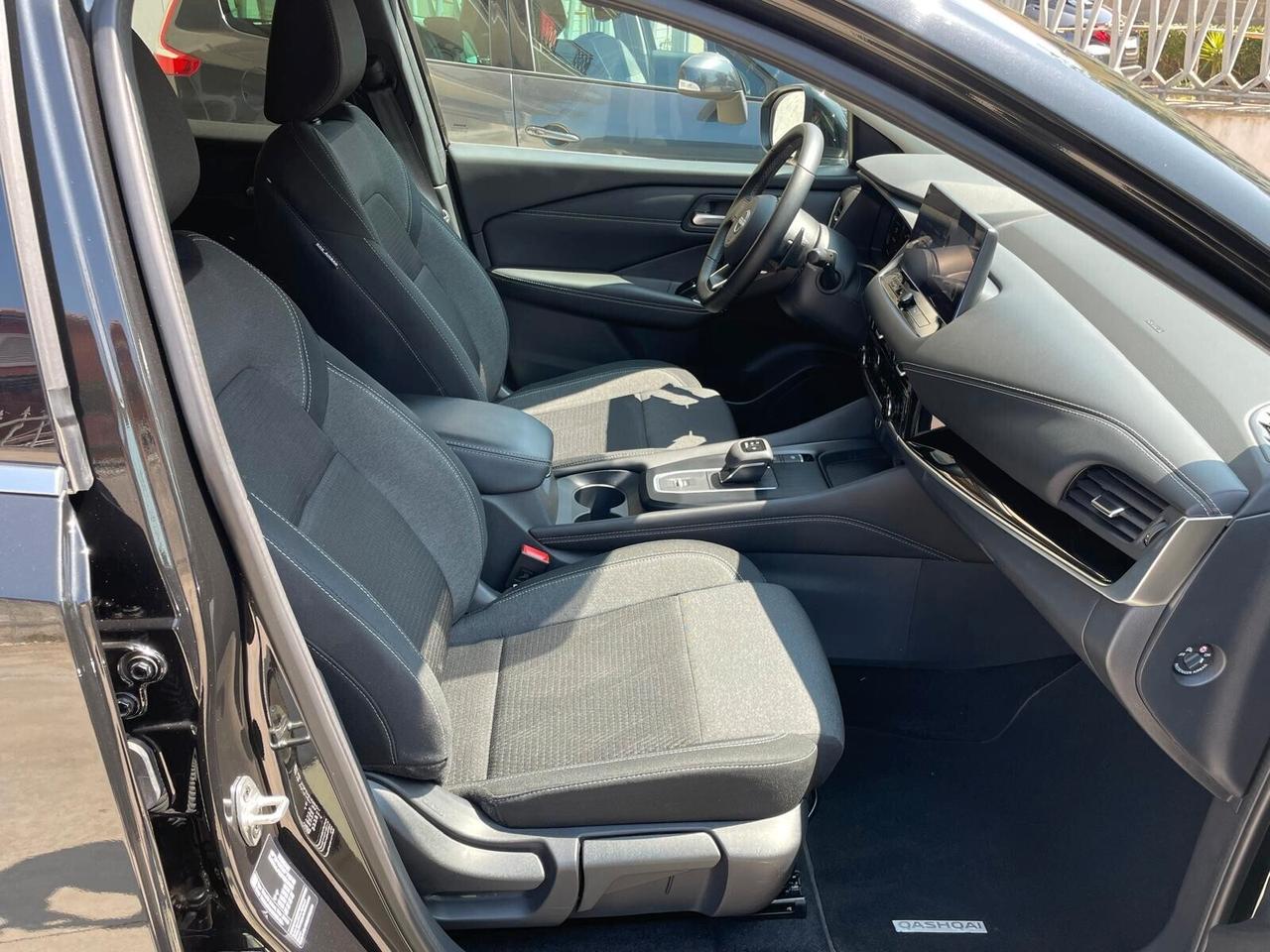 Nissan Qashqai MHEV 158 CV Xtronic N-Connecta