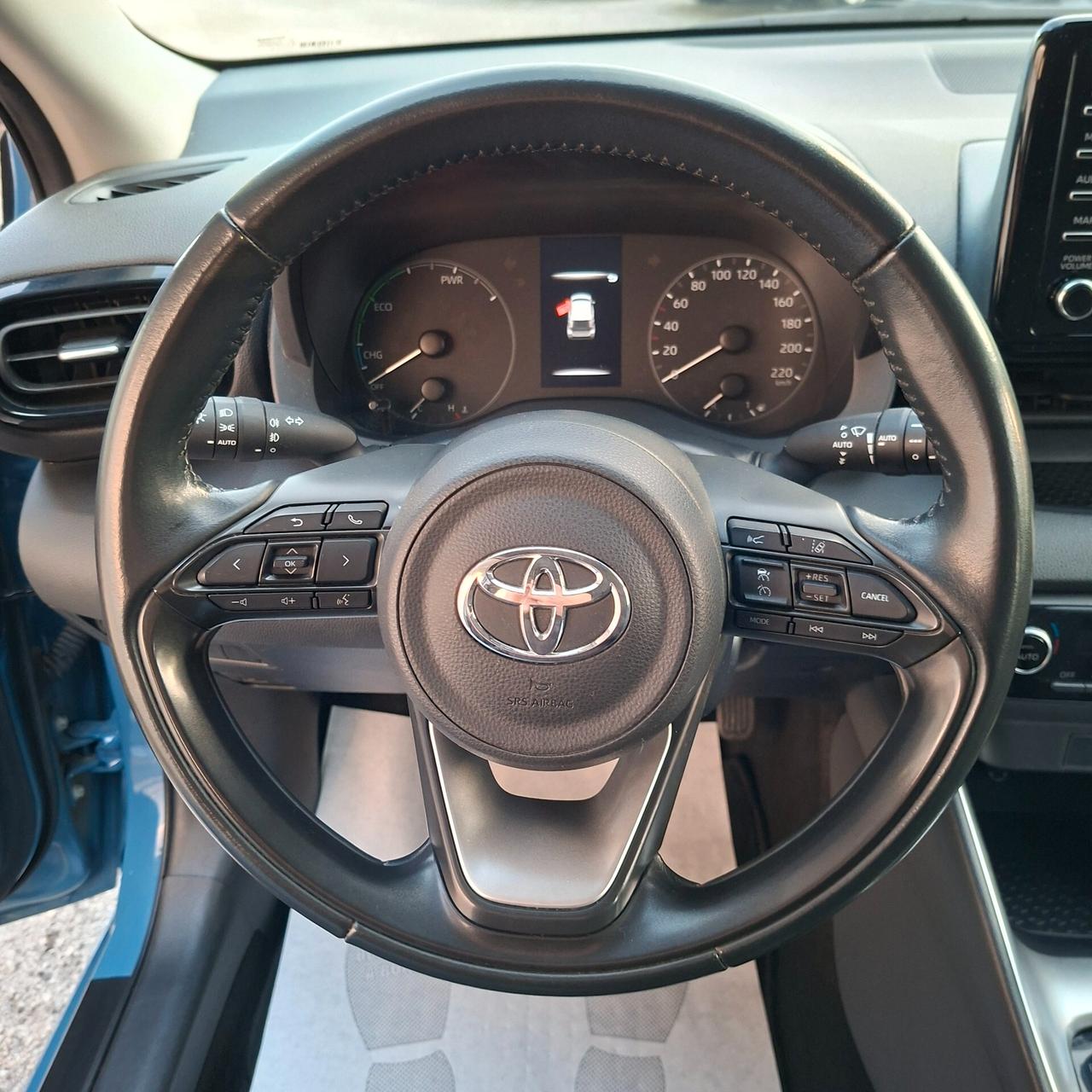 Toyota Yaris 1.5 Hybrid 92cv Active