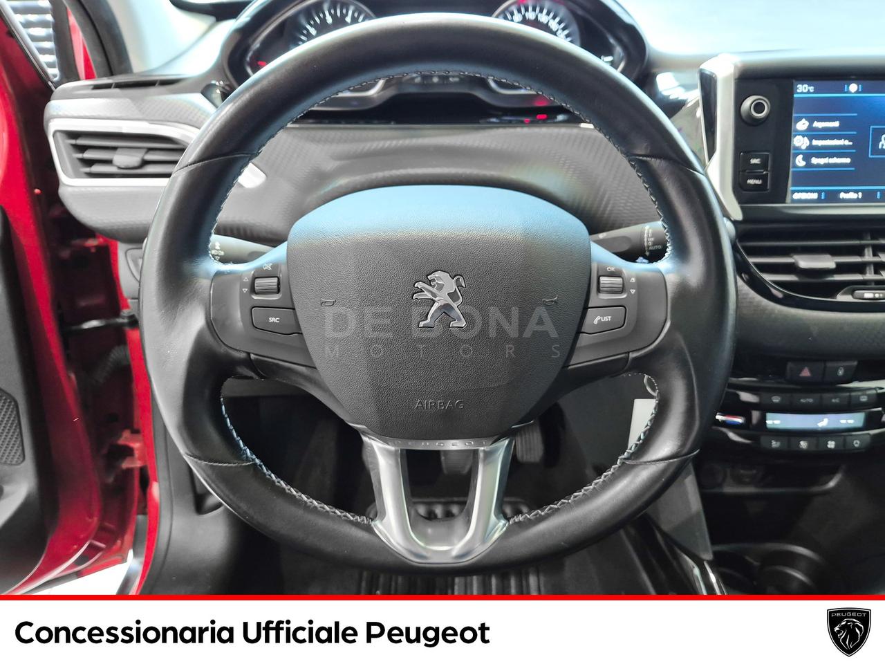 Peugeot 2008 1.2 puretech active 82cv my16