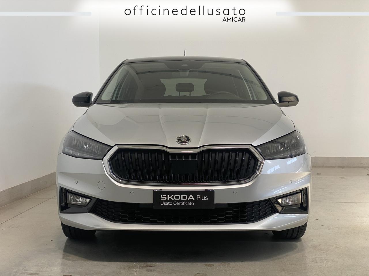 Skoda Fabia 1.0 mpi 80cv 130 edition