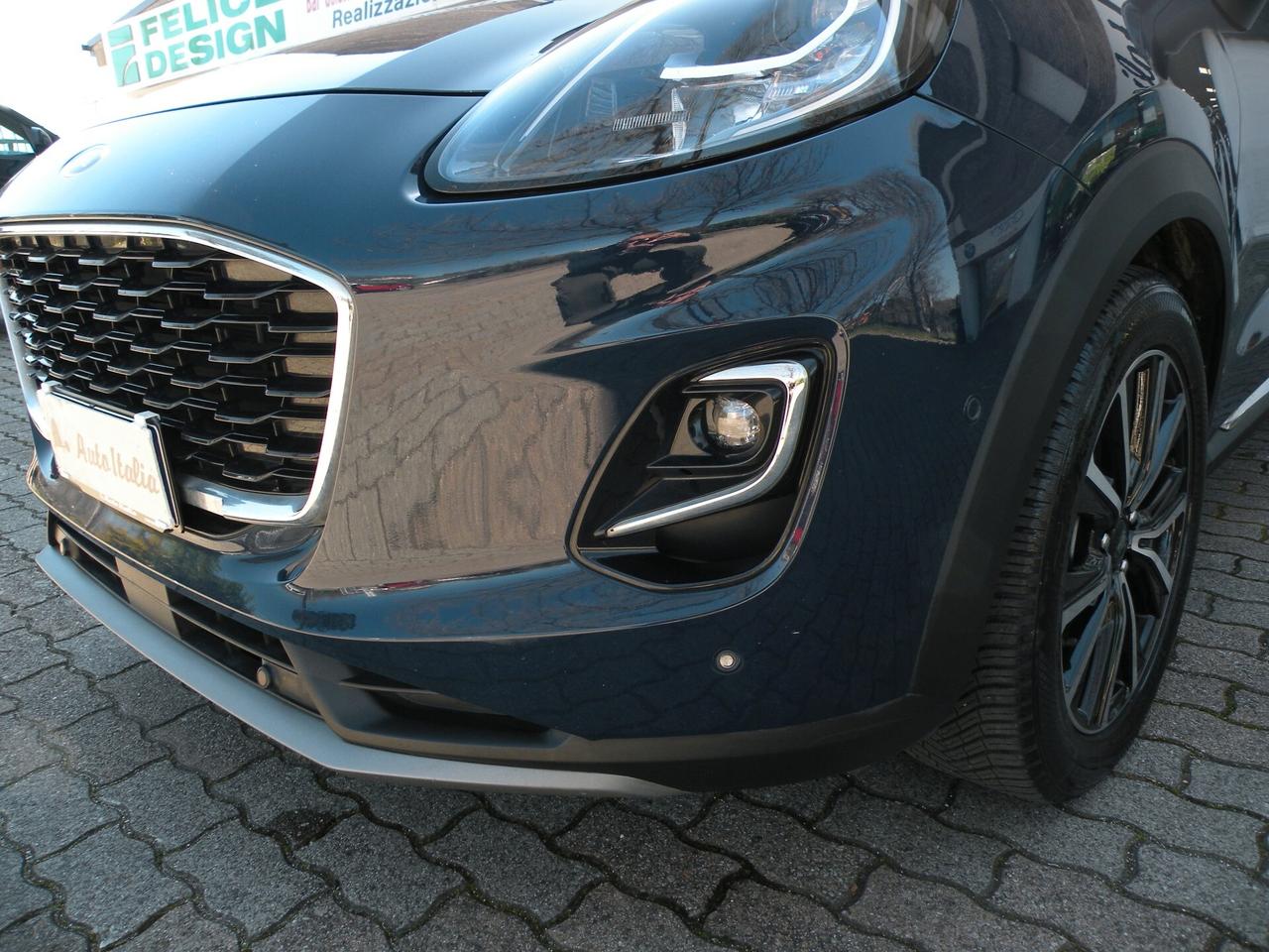 FORD PUMA 1.0 HYBRID 125 CV TITANIUM POWERSHIFT 2023