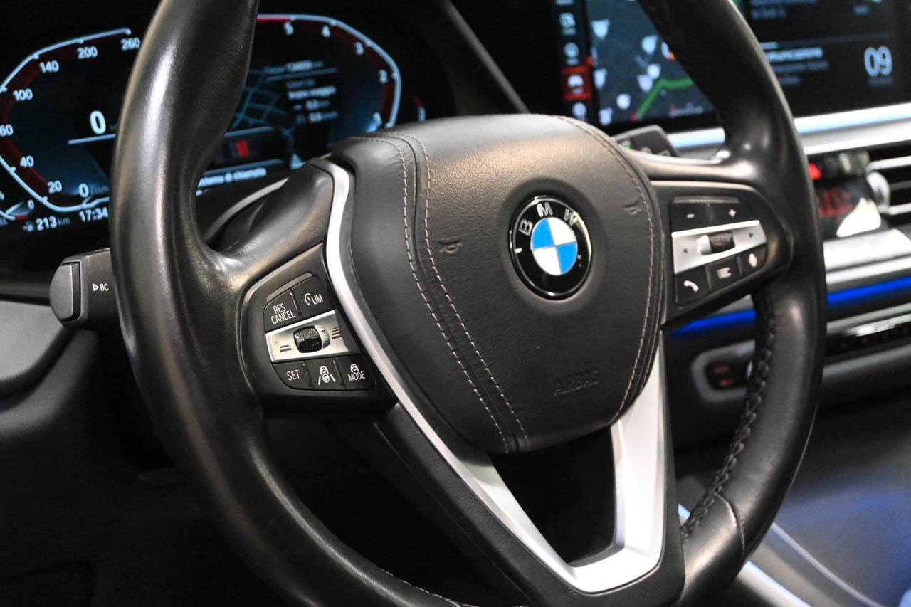 BMW X5 (G05/F95) X5 xDrive25d xLine