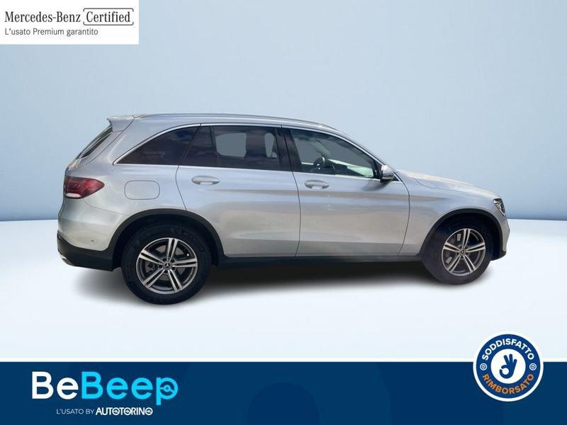 Mercedes-Benz GLC 200 D SPORT 4MATIC AUTO