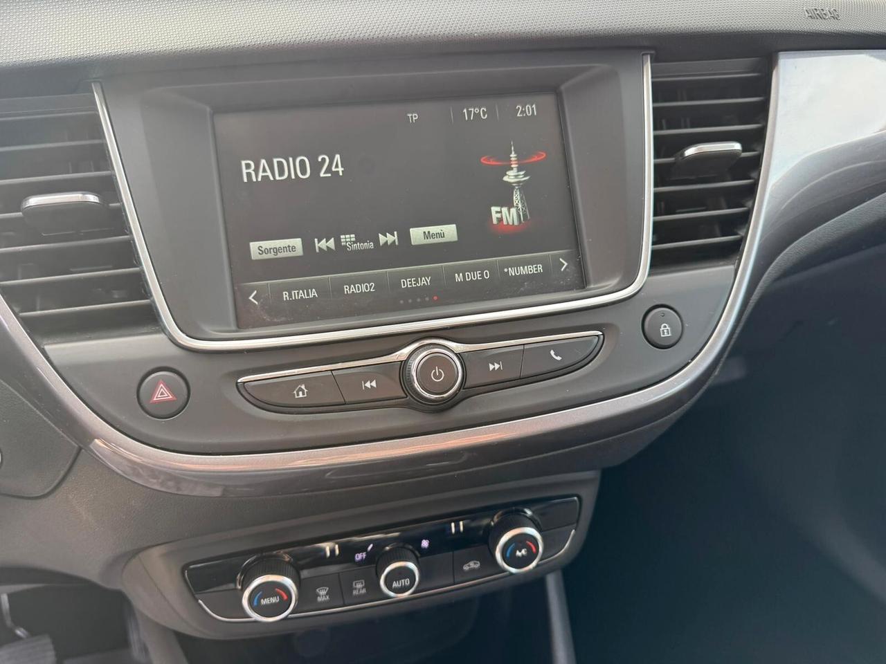 Opel Crossland X 1.2 Benz - 110cv Innovation