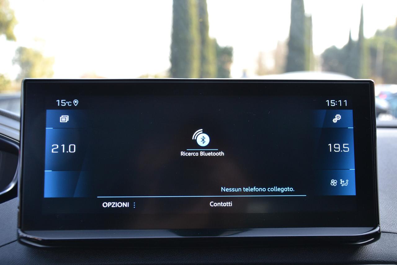 Peugeot 5008 1.5 HDi 130CV EAT8 ALLURE PELLE+RCAM+NAVI+FULL LED