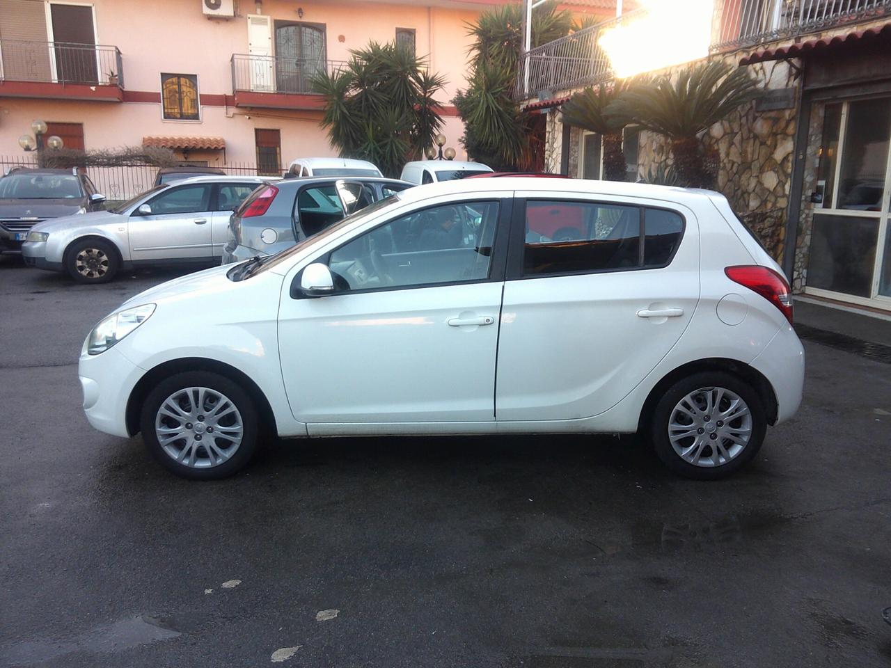 Hyundai i20 1.4 CRDi 5p. Comfort