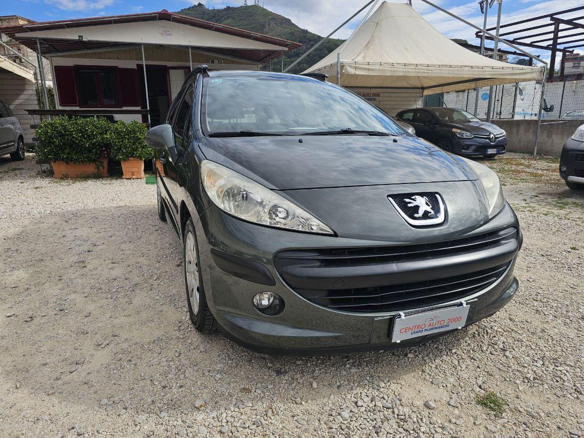 PEUGEOT - 207 SW - 8V 75CV Energie Sport ECO GPL