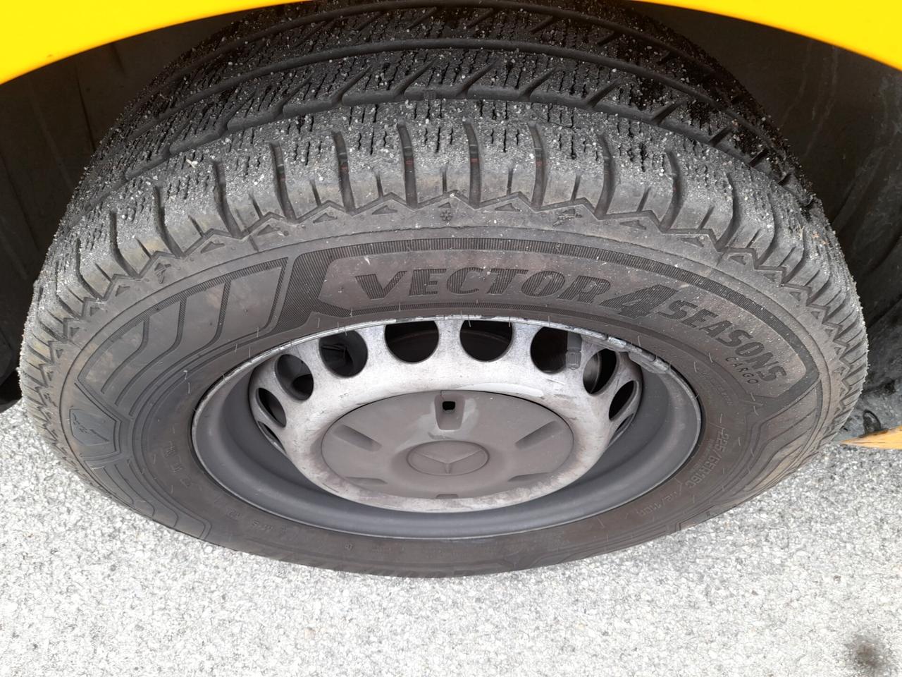Mercedes-benz Sprinter 314 - T 32 35 FRIGO