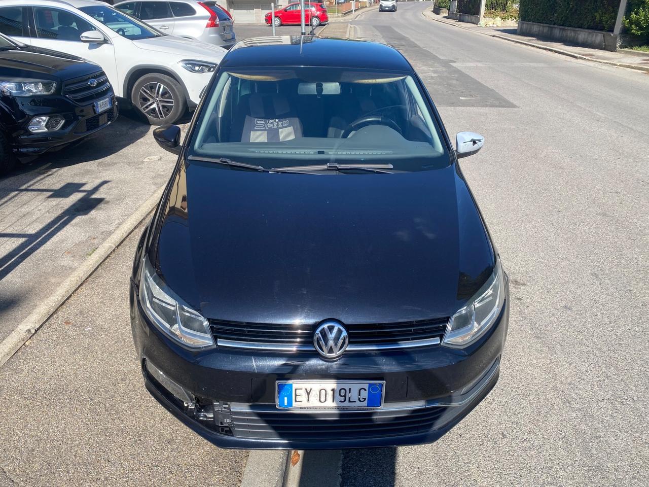 Volkswagen Polo 1.0 MPI 75 CV 5p. Comfortline