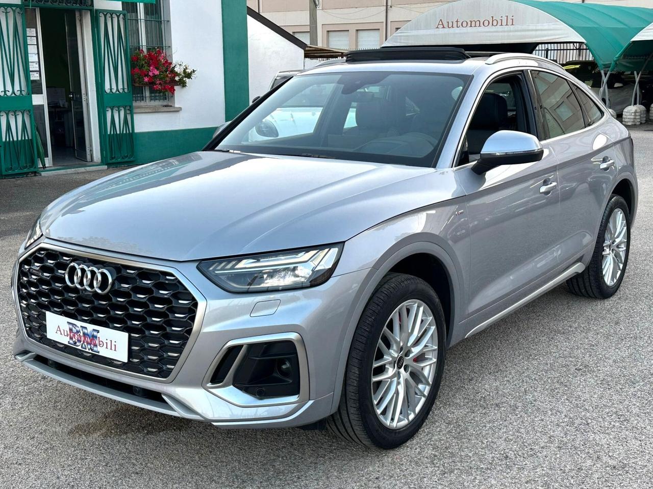 AUDI Q5 40TDI 204 CV QUATTRO S TRONIC S LINE PLUS