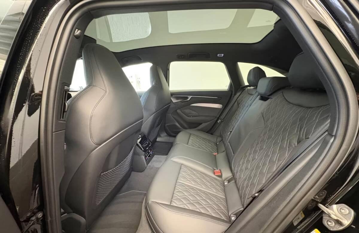 Audi A6 299cv-Tetto- Sosp.Pneumatiche-4 Ruote Sterz-Sedili S Plus