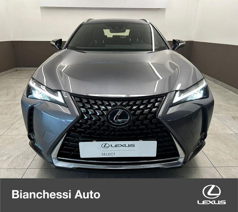 Lexus UX UX Hybrid Business