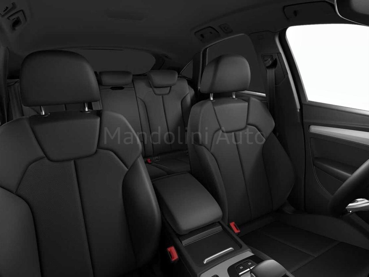 Audi Q5 sportback 40 2.0 tdi mhev 12v business advanced quattro s tronic