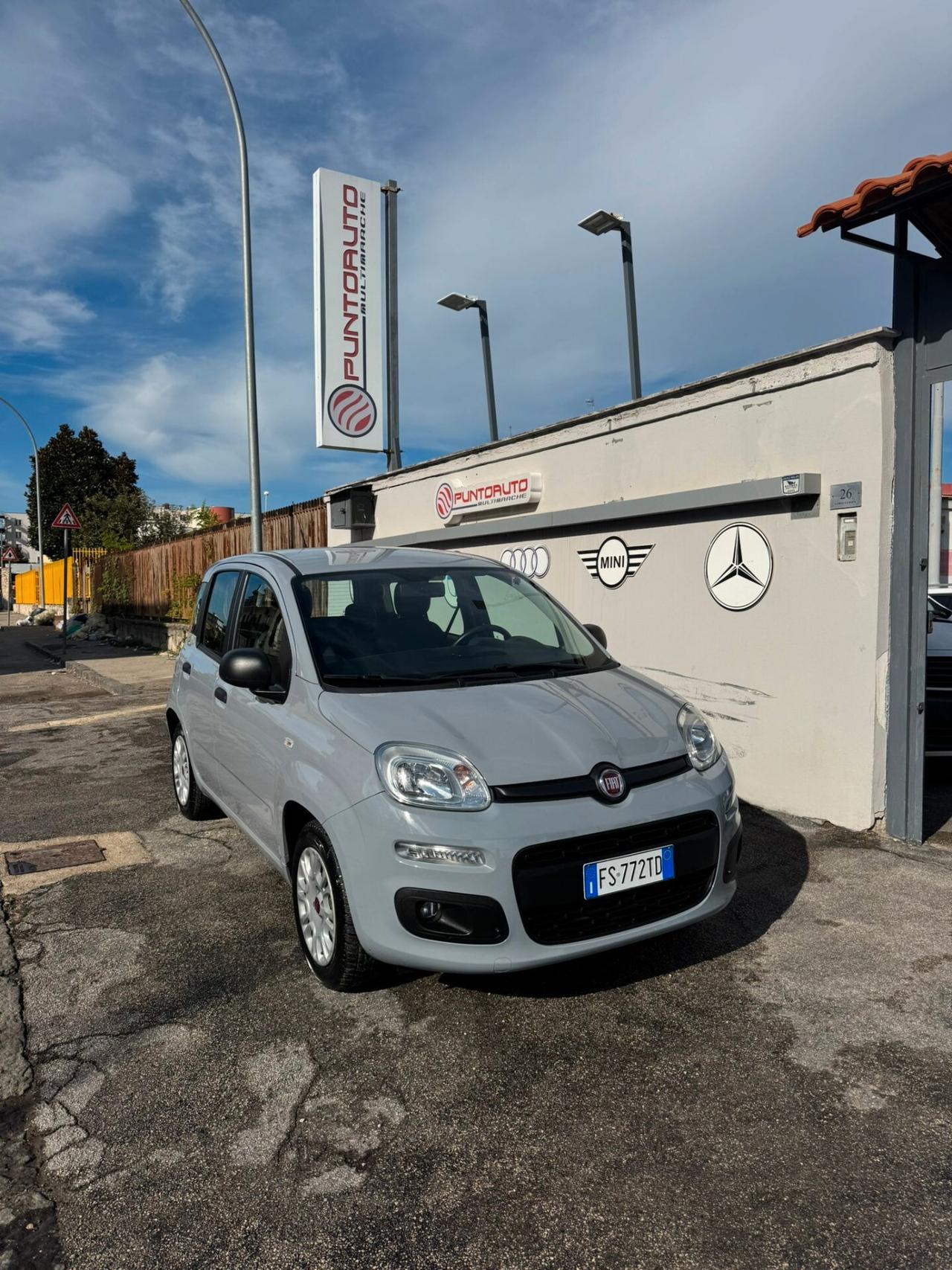 Fiat Panda 1.2 Easy - berlina 2 volumi
