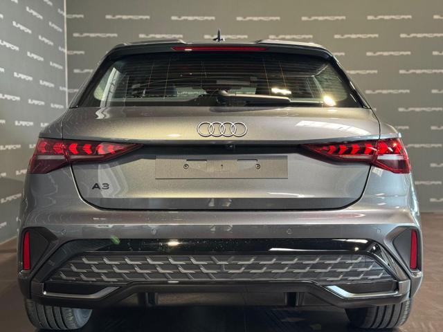 AUDI A3 SPB 35 TDI S tronic S line edition