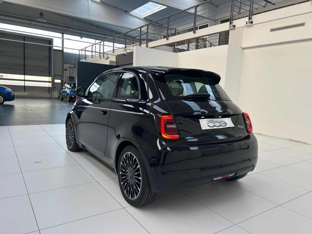 FIAT 500e La Prima Berlina 42 kWh PROMO GRIGNOLIO