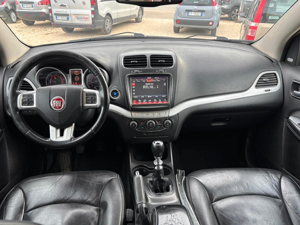 Fiat Freemont 2.0 Multijet 170 CV 7 POSTI