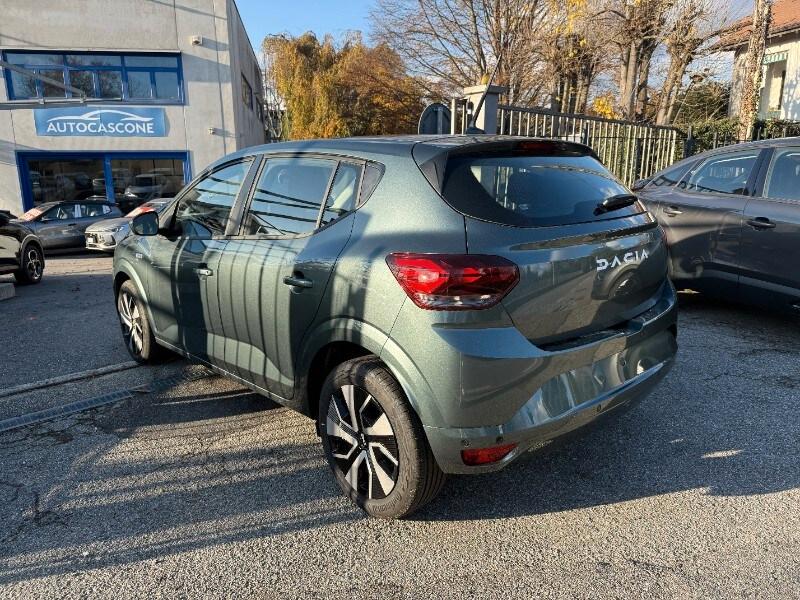 DACIA Sandero 3ª serie Sandero Streetway 1.0 T...