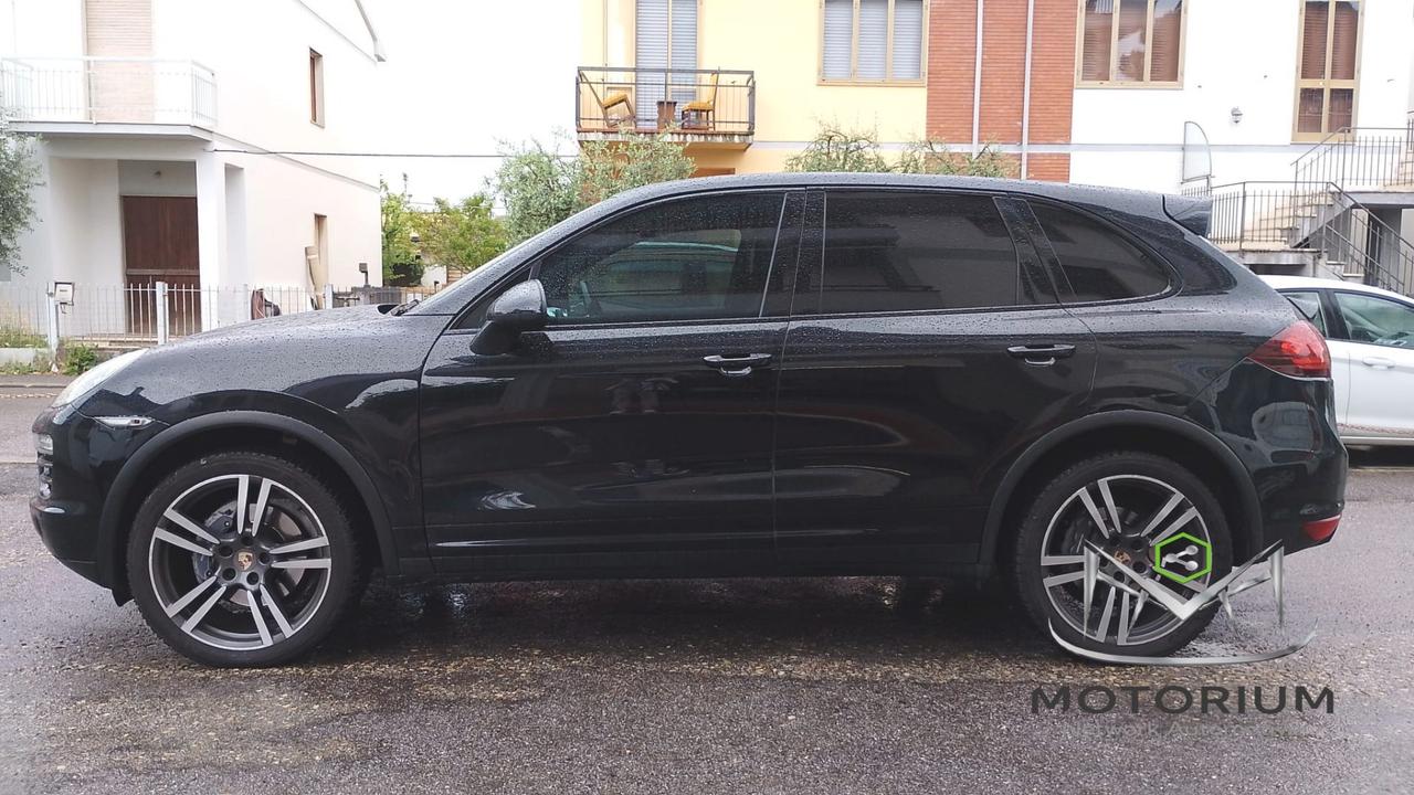 Porsche Cayenne Diesel 3.0 V6 245 CV Tiptronic