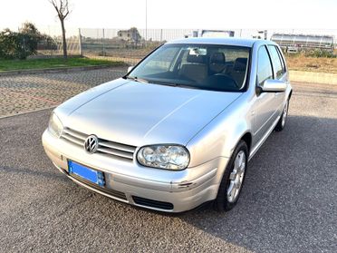 Volkswagen Golf 1.6 16V cat 5p. Highline Plus