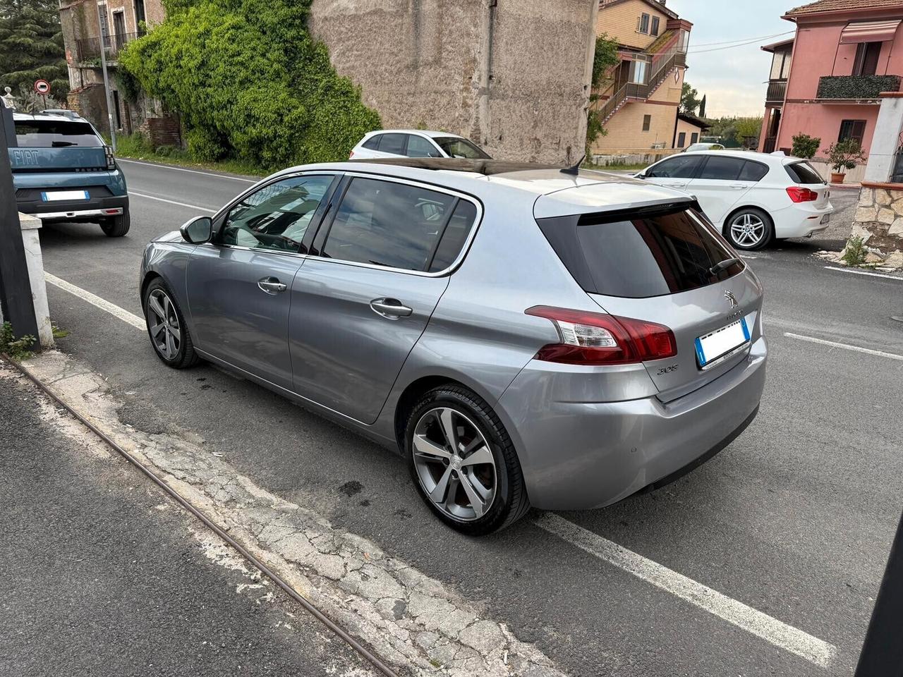 Peugeot 308 1.6 e-HDi 115 CV Full optional - Superprezzo