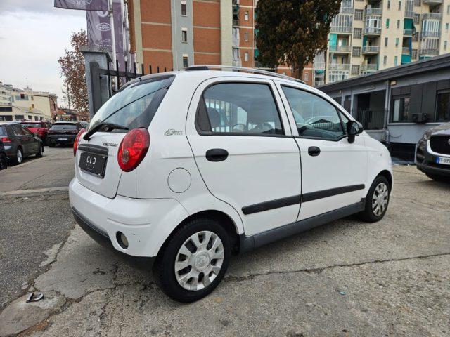 CHEVROLET Matiz 800 GPL Eco Logic