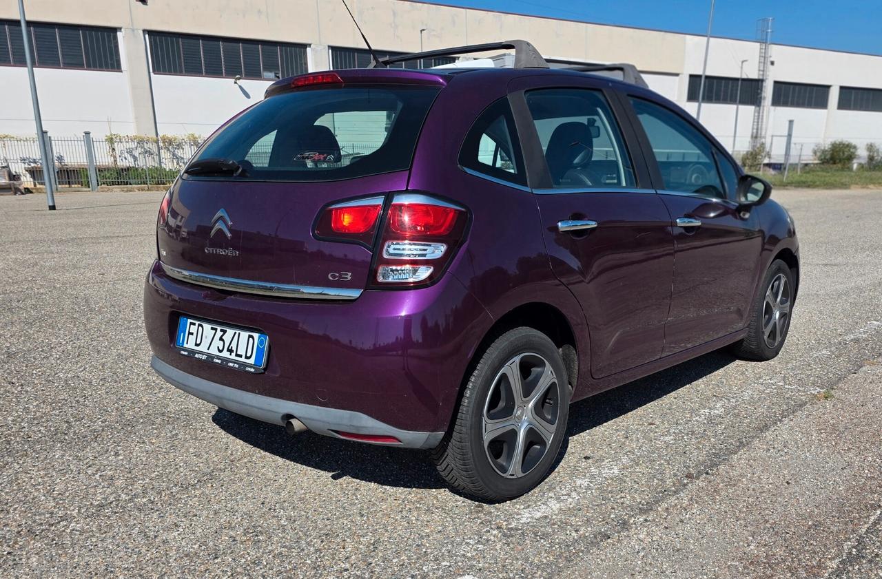 Citroen C3 Exclusive