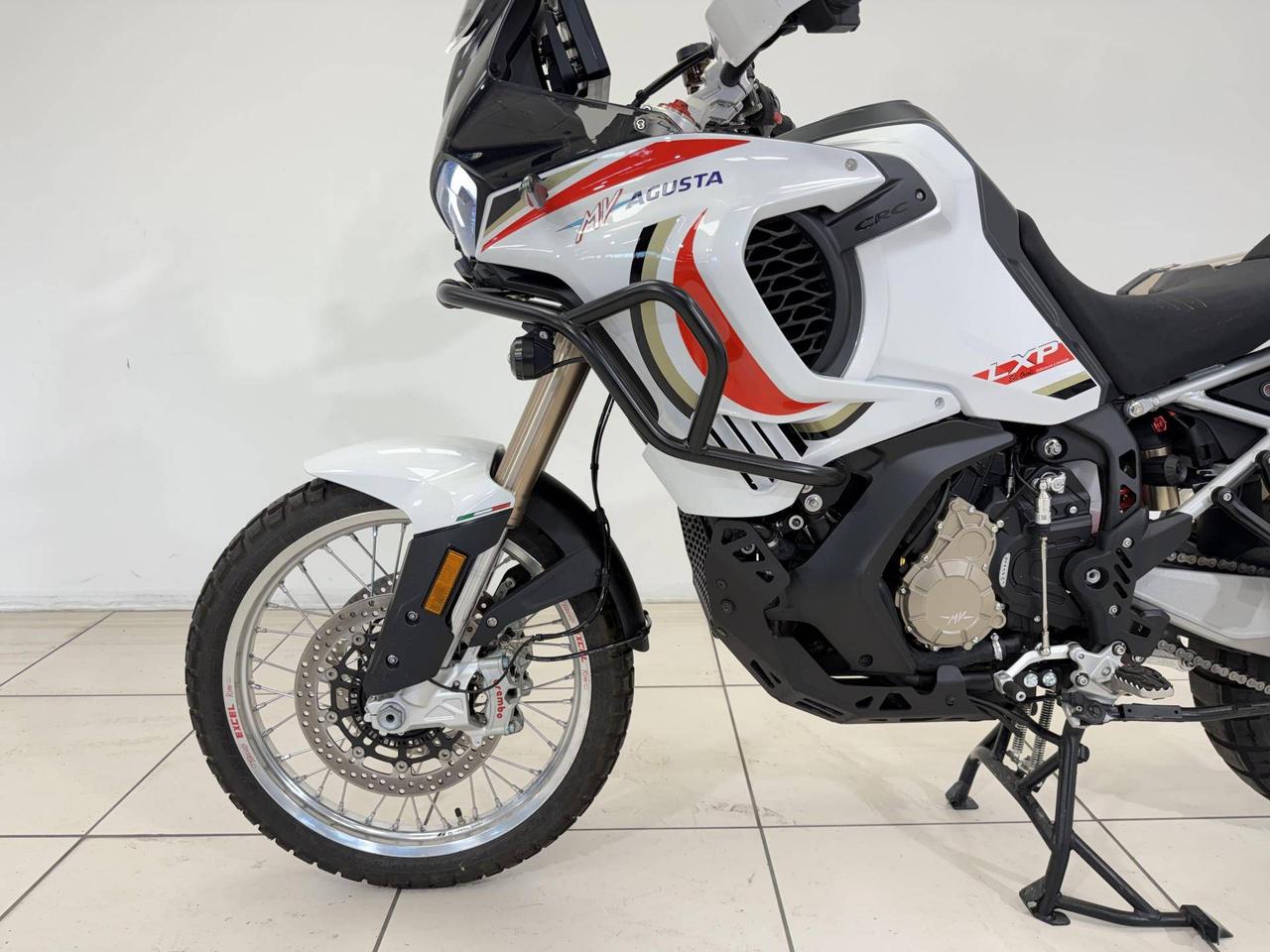 MV Agusta LXP 931 Orioli