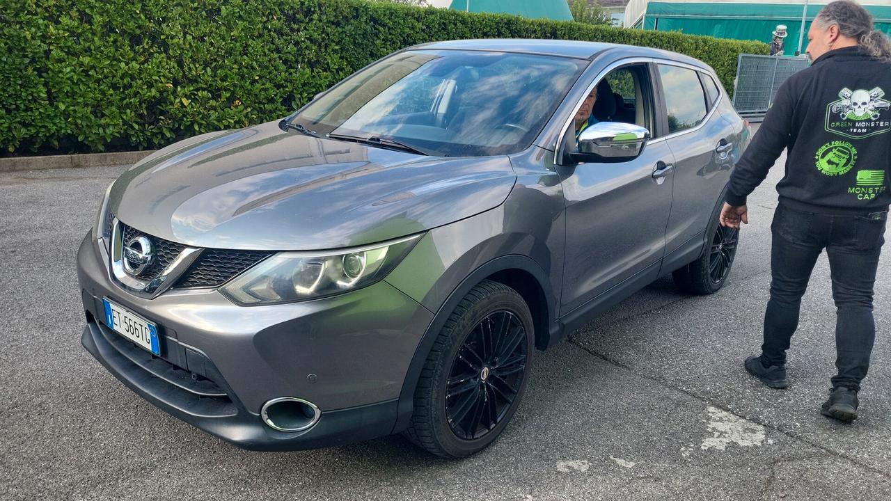 Nissan Qashqai 1.2 DIG-T Acenta