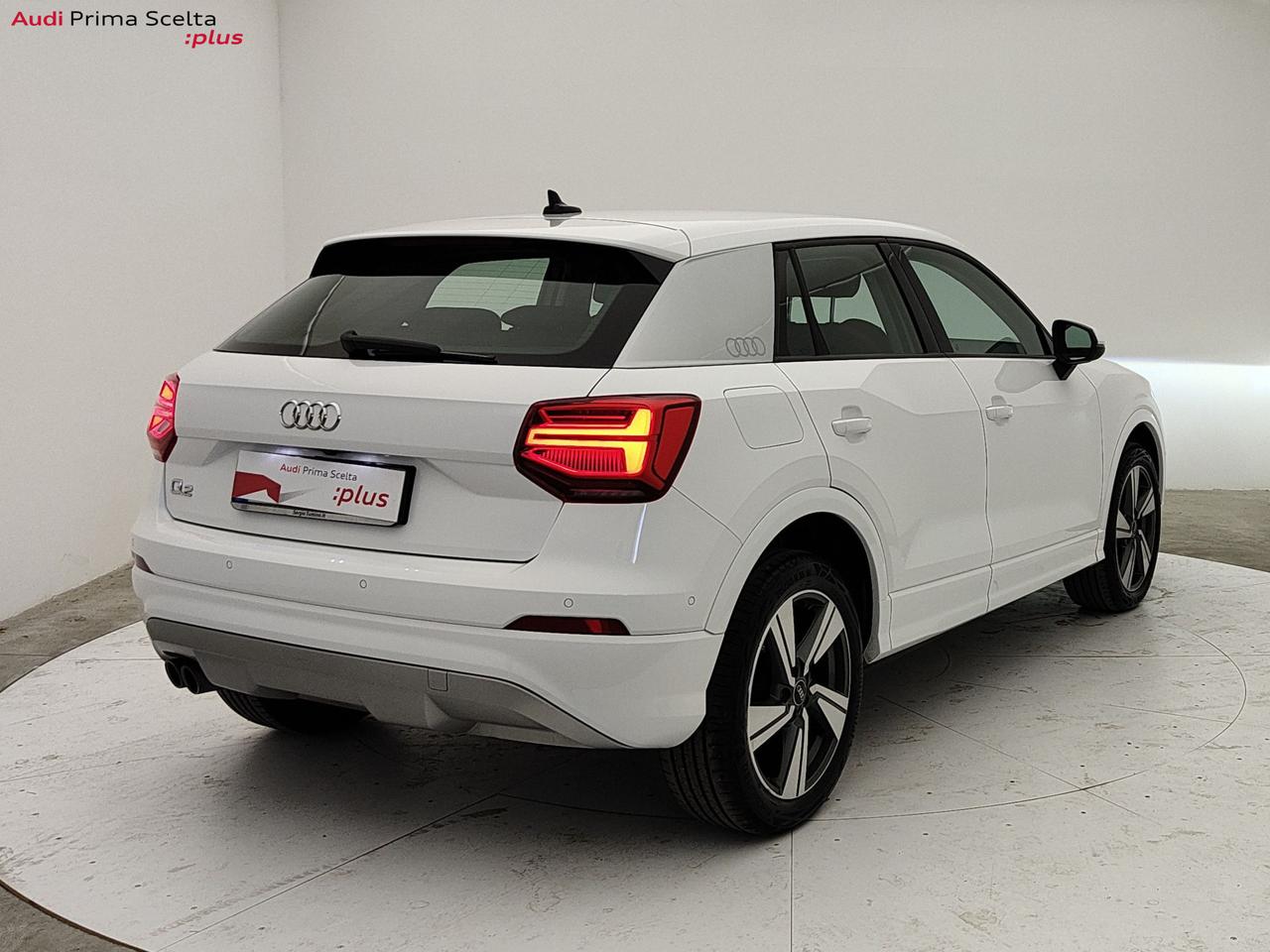 AUDI Q2 - Q2 35 TFSI S tronic Admired
